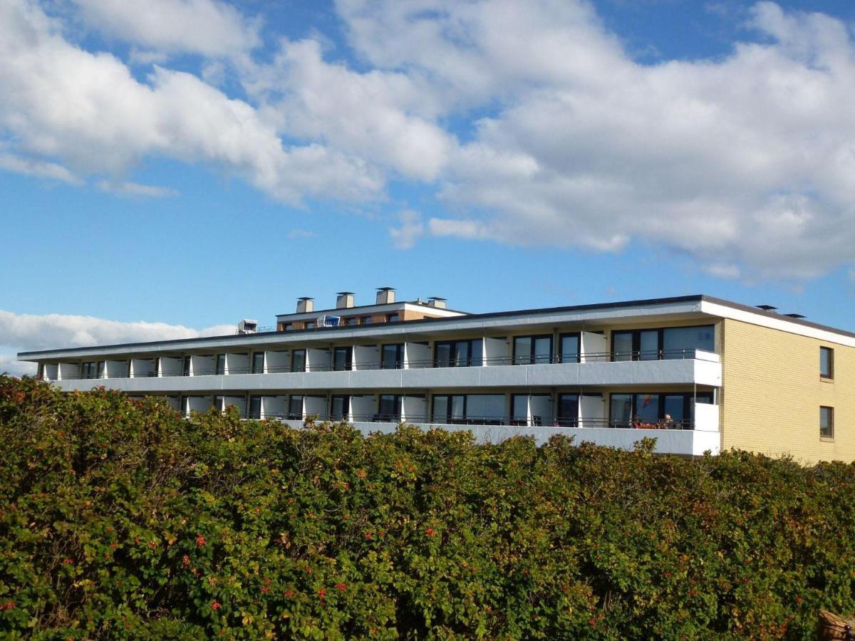Meerblick Logenplatz 25 Wenningstedt-Braderup Luaran gambar